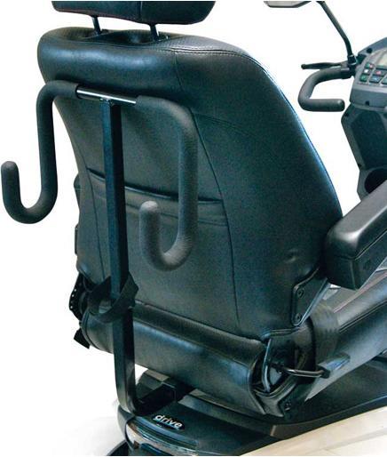 Immagine prodotto Devilbiss Staffa su scooter per ausilio alla deambulazione per ausilio alla deambulazione