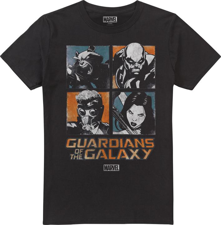 Produktbild Guardians of the Galaxy TShirt (M)