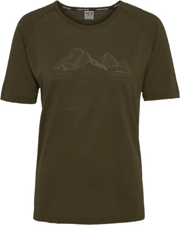 Kari Traa Ane Short Sleeve