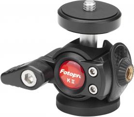 Image du produit Fotopro tripod flexible Alien Pod (RM-80 + KII + SJ-86 + GA-1) - noir