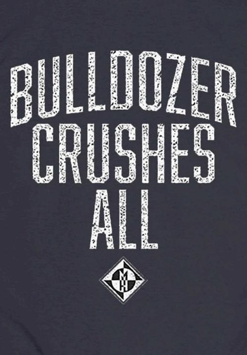 Produktbild Universal Textiles Bulldozer TShirt (S)