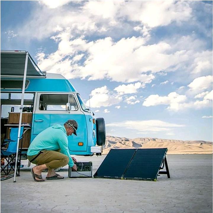 Actual product image Goal Zero Solar Power Generator Yeti 1000X (983 Wh, 17.20 kg)