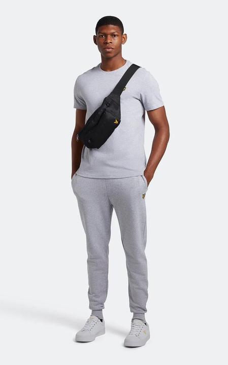 Actual product image Lyle and Scott Plain T-shirt men (M)