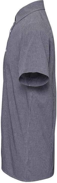 Immagine prodotto Premier Camicia Percalle, a Quadretti Maniche Corte Uomo (L)