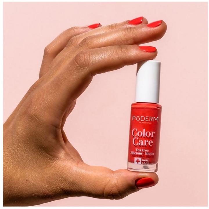 Produktbild Poderm Color Care (273 Rouge Corail, Farblack)
