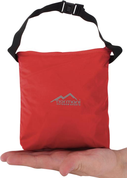 Image du produit Normani Unisex Regenponcho wasserdicht Cherrapunji (L, XL)