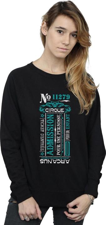 Produktbild Fantastic Beasts Cirque Arcanus Sweatshirt (XXL)