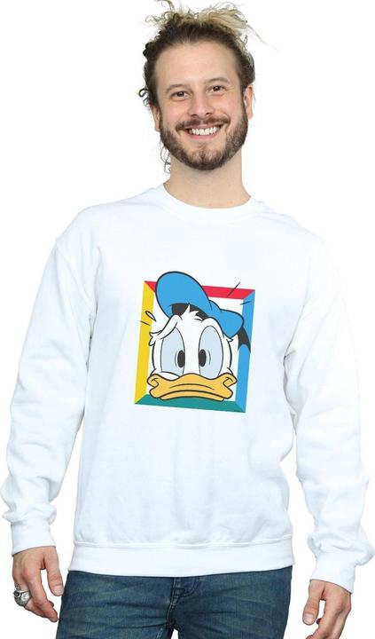 Produktbild Disney Donald Duck Panicked Sweatshirt (XXL)
