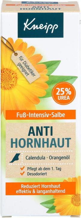 Image du produit Kneipp Soins des pieds Anti-calvitie (Déodorants & poudre pour les pieds, 50 ml)
