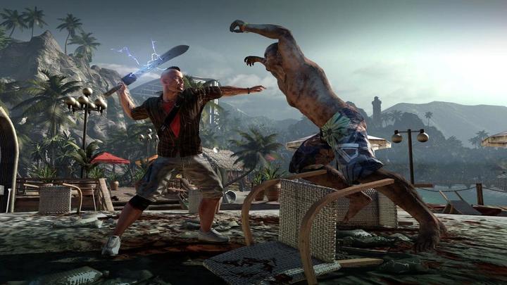 Produktbild Deep Silver Dead Island - Definitive Collection (Xbox One S, EN)
