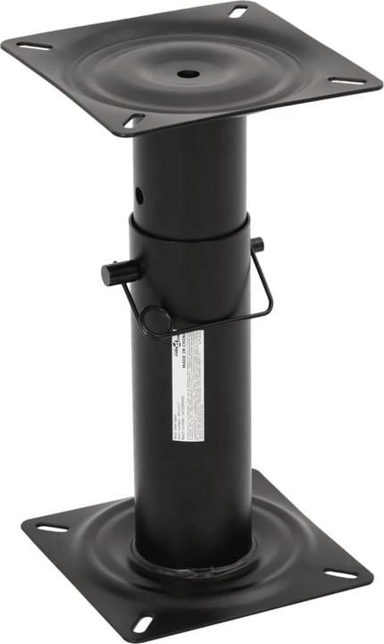 Image du produit VidaXL Siège de bateau avec estrade Siège de bateau Siège de pilotage pivotant à 360° 2pcs.