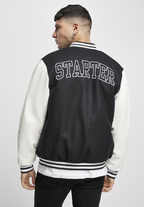 Produktbild Starter College Jacket (S)