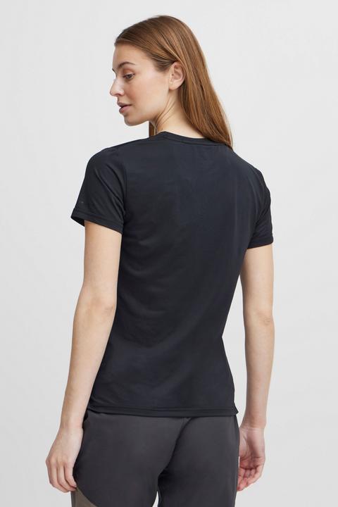 Actual product image North Bend NBElwina W S/S Tee 241423MMM (36)
