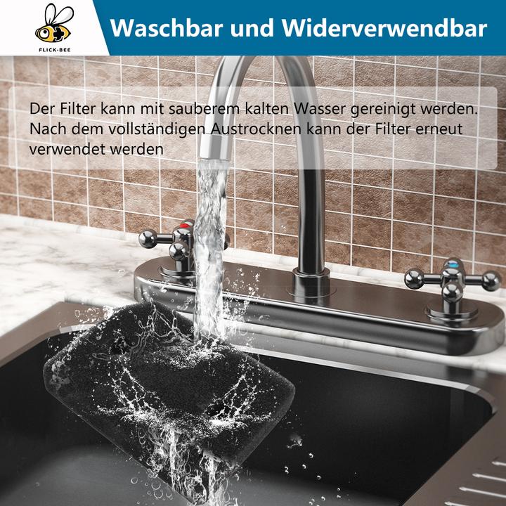 Produktbild Flickbee Filter wie 9164761 für Miele Trockner