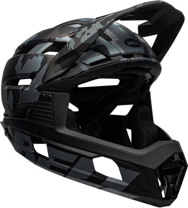 Actual product image Bell Super Air R Spherical MIPS (52 - 56 cm)