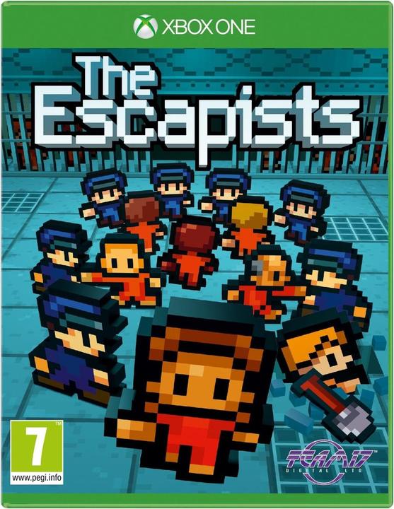 Actual product image Exquisite Gaming The Escapists (Xbox One S, EN)