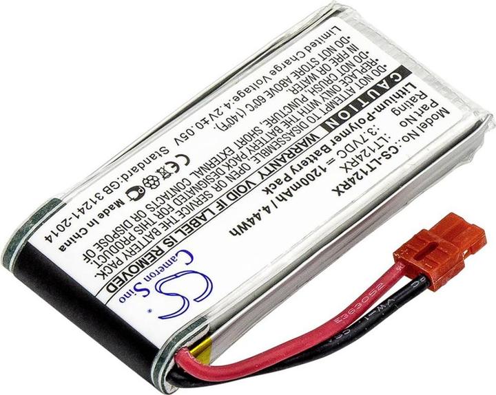 Produktbild NoName Battery for Syma X5HC etc (3.70 V, 1200 mAh)