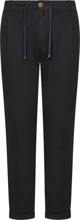 Produktbild Hand Picked Trousers Black (30)