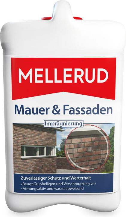 Produktbild Mellerud Mauer & Fassaden Imprägnierung