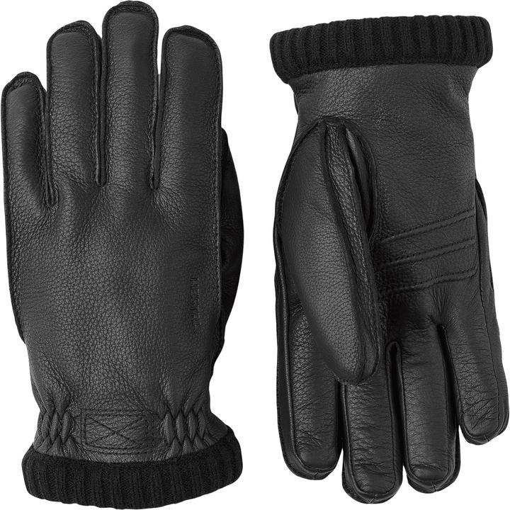 Actual product image Hestra Deerskin Primaloft Rib (7)