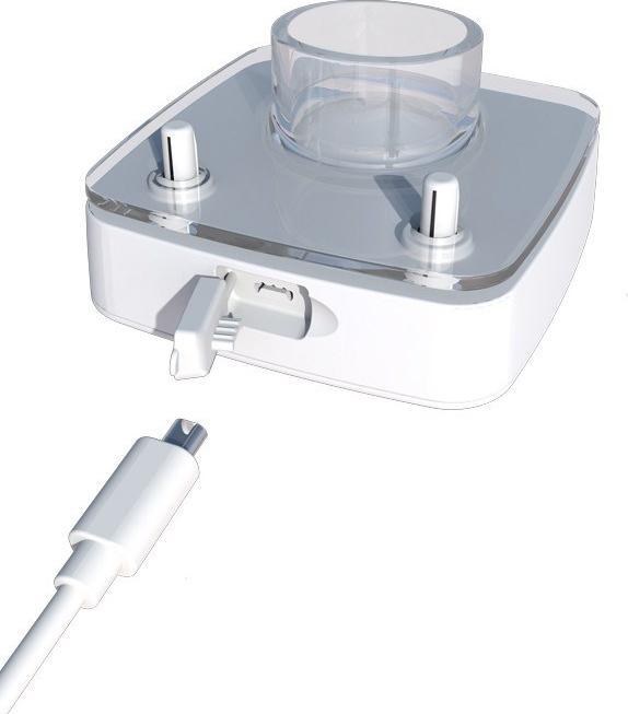 Image du produit ION-Sei IET01DW (Brosse à dents sonique)