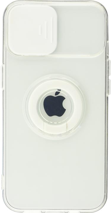 Produktbild PhoneLook Hülle mit Kamera-Slider und Ring (Apple iPhone 13 mini)