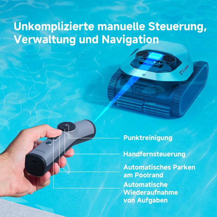 Actual product image Dreame Z1 Pro