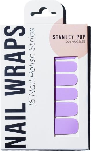 Actual product image Stanley Pop Nail foil lilac (Nail varnish dryer)