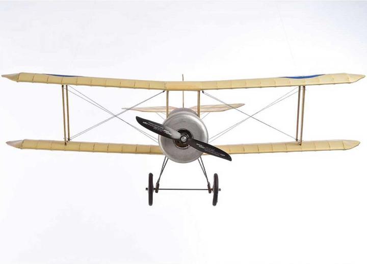 Image du produit Extron Modellbau EXTRON Bristol Scout (Laser Cut Kit) / 935 mm Kit de construction en bois (Voltige)