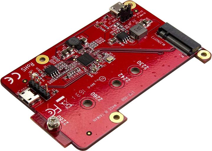 Image du produit StarTech M.2 Sata Raspberry Pi Adapter