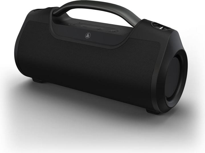 Hama SoundBarrel (12 h, Akkubetrieb, Stromversorgung über USB)