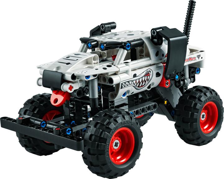 Produktbild LEGO Monster Jam Monster Mutt Dalmatian (42150, LEGO Technic)