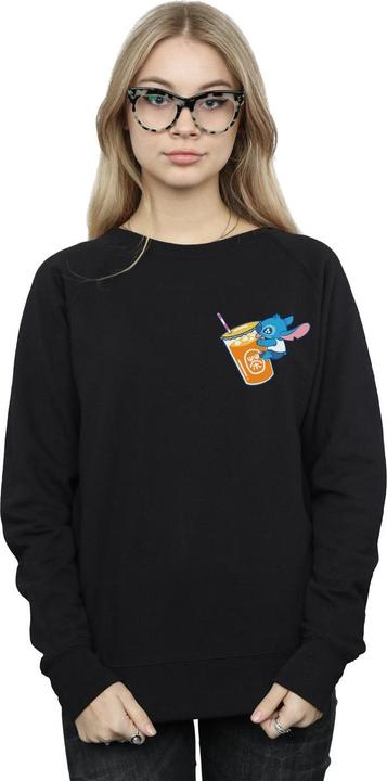 Produktbild Disney Lilo And Stitch Drink Sweatshirt (S)