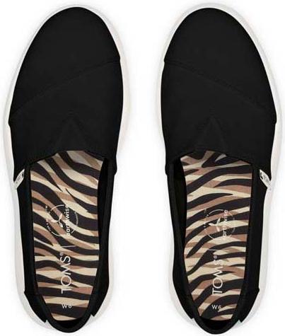 Produktbild Toms W's Alpargata Mallow Canvas (38.5)