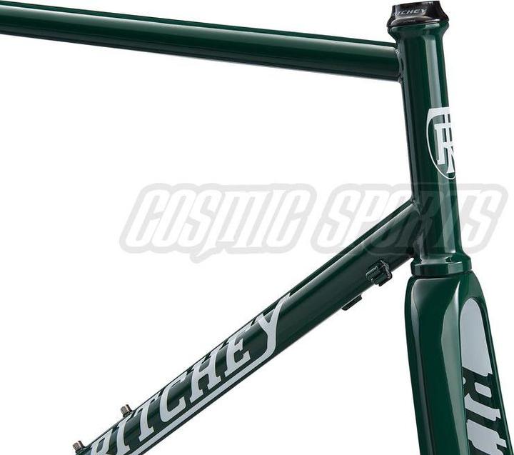 Immagine prodotto Ritchey Kit telaio Road Logic Disc, 700C, 57cm, verde nigiri/bianco