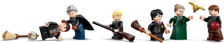 Immagine prodotto LEGO Lezioni di volo al Castello di Hogwarts (76447, LEGO Harry Potter)