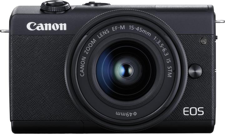 Image du produit Canon EOS M200 (15 - 45 mm, 24.10 Mpx, APS-C / DX)