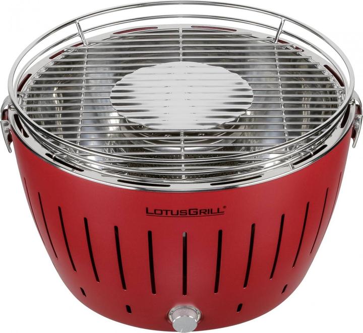 Actual product image LotusGrill Original with USB (32 cm)