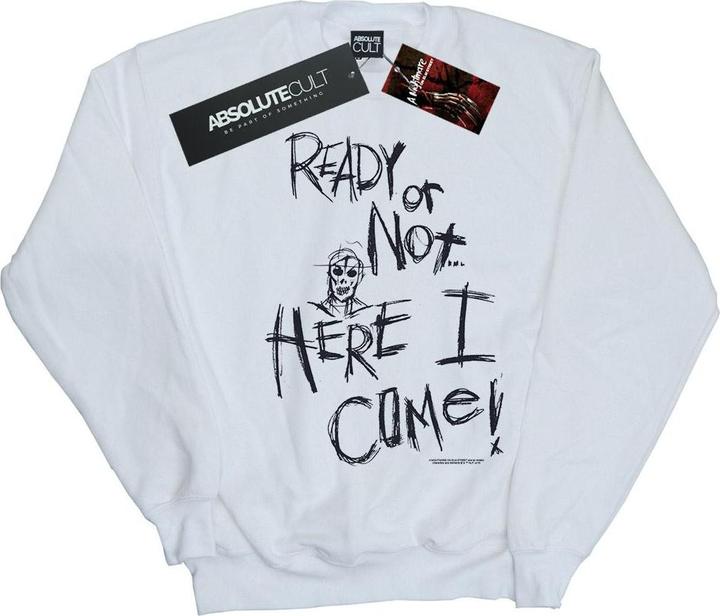 Produktbild Absolute Cult Ready Or Not Sweatshirt (M)