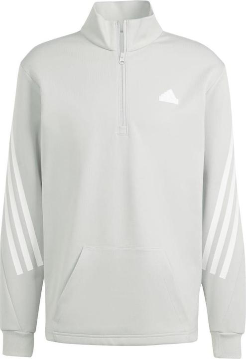Produktbild adidas Future Icons Sweatshirt mit halbem Reissverschluss (M)