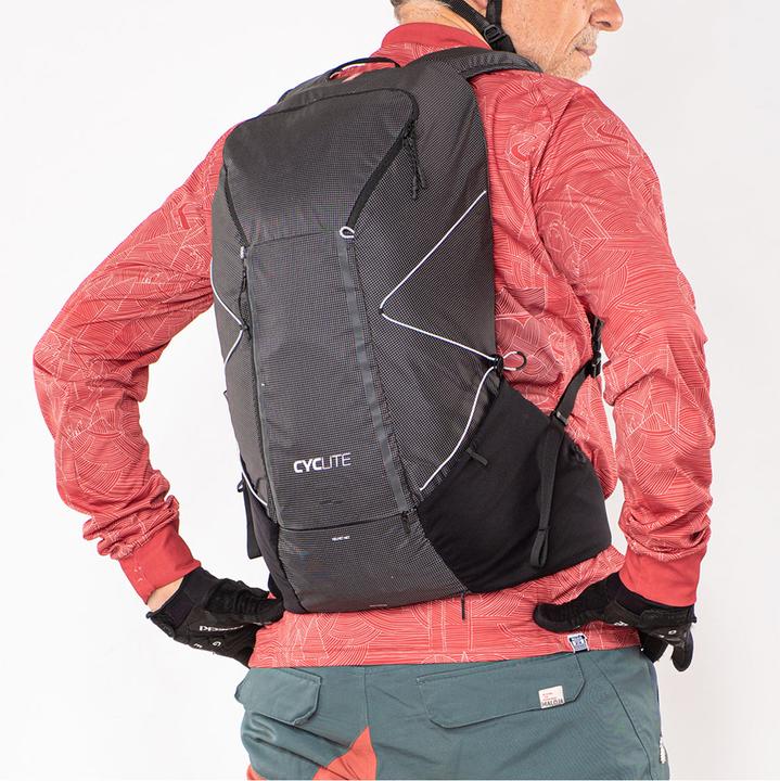 Actual product image Cyclite Touring / 01 bike rucksack (23 l)