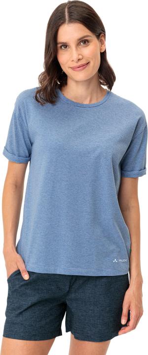 Actual product image Vaude Mineo Striped T-Shirt (42)