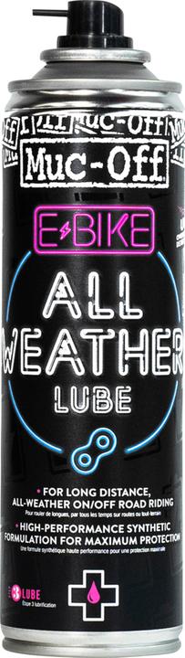 Produktbild Muc-Off eBike All Weather Chain Lube (250 ml, Kettenöl)