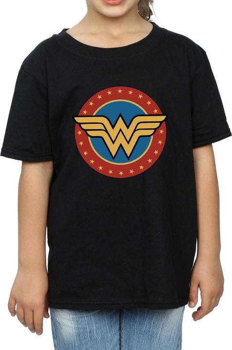 Produktbild Wonder Woman TShirt Mädchen (128)
