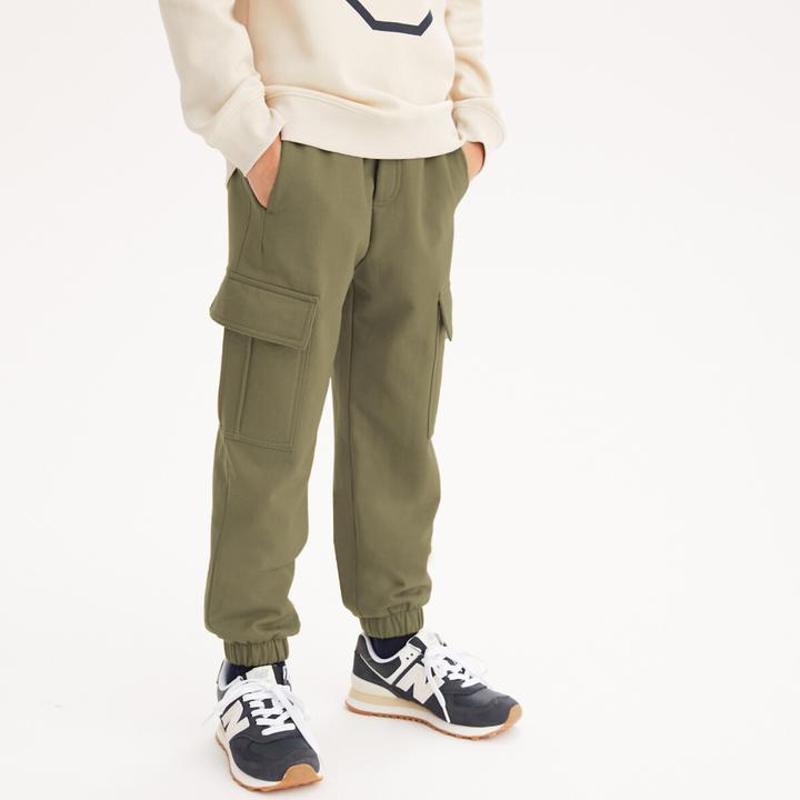 Image du produit La Redoute Collections Sweathose im Cargostil (102)
