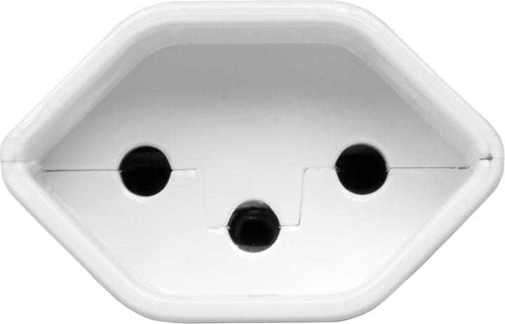 Actual product image Steffen Adapter Switzerland - Italy