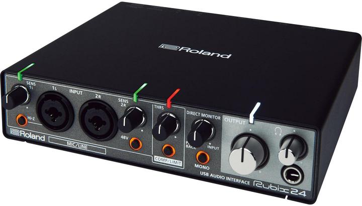 Roland Rubix 24 (USB)