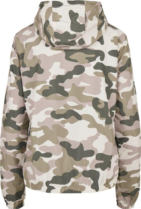 Immagine prodotto Urban Classics Windbreaker Camo Pull Over (XS)