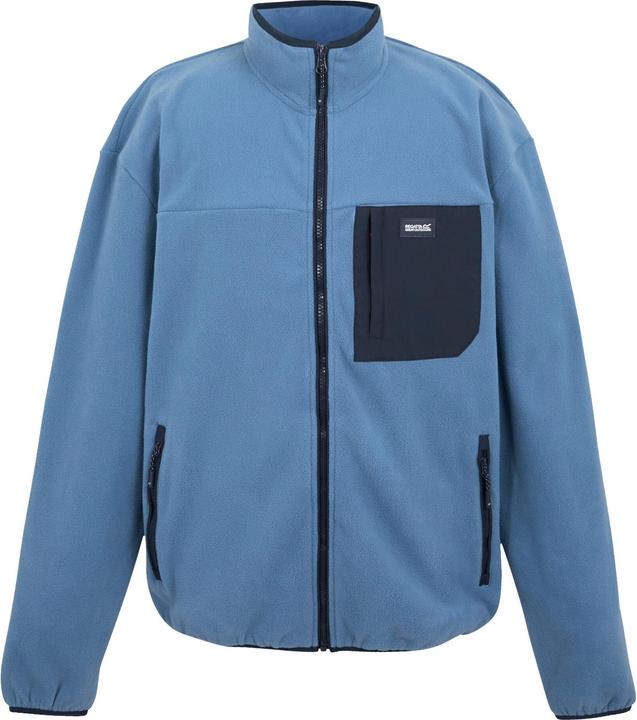 Produktbild Regatta Frankie Fleecejacke Durchgehender Reissverschluss (XXL)