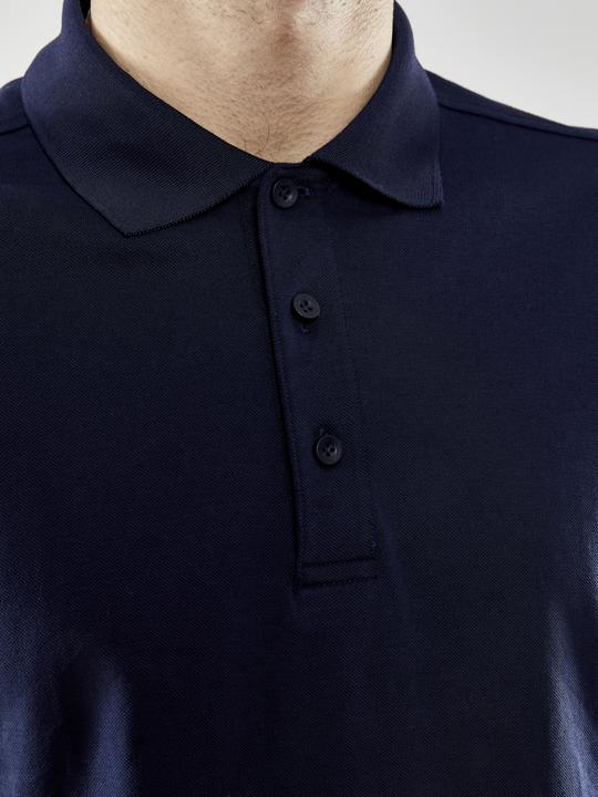 Actual product image Craft Core Blend Polo Shirt M (L)